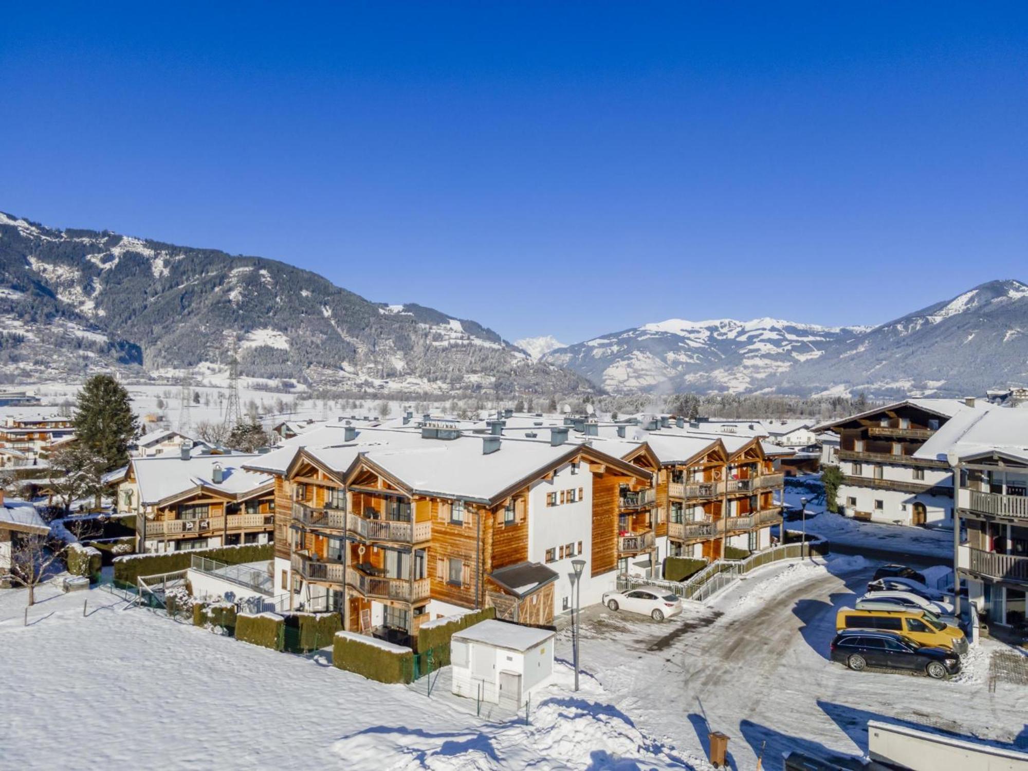 Mountainview Διαμέρισμα Kaprun Εξωτερικό φωτογραφία