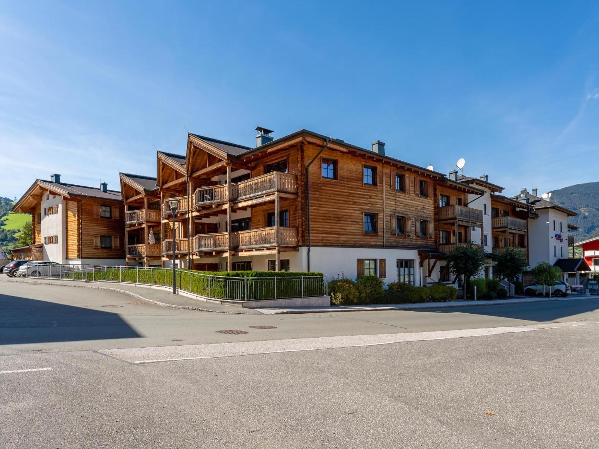 Mountainview Διαμέρισμα Kaprun Εξωτερικό φωτογραφία