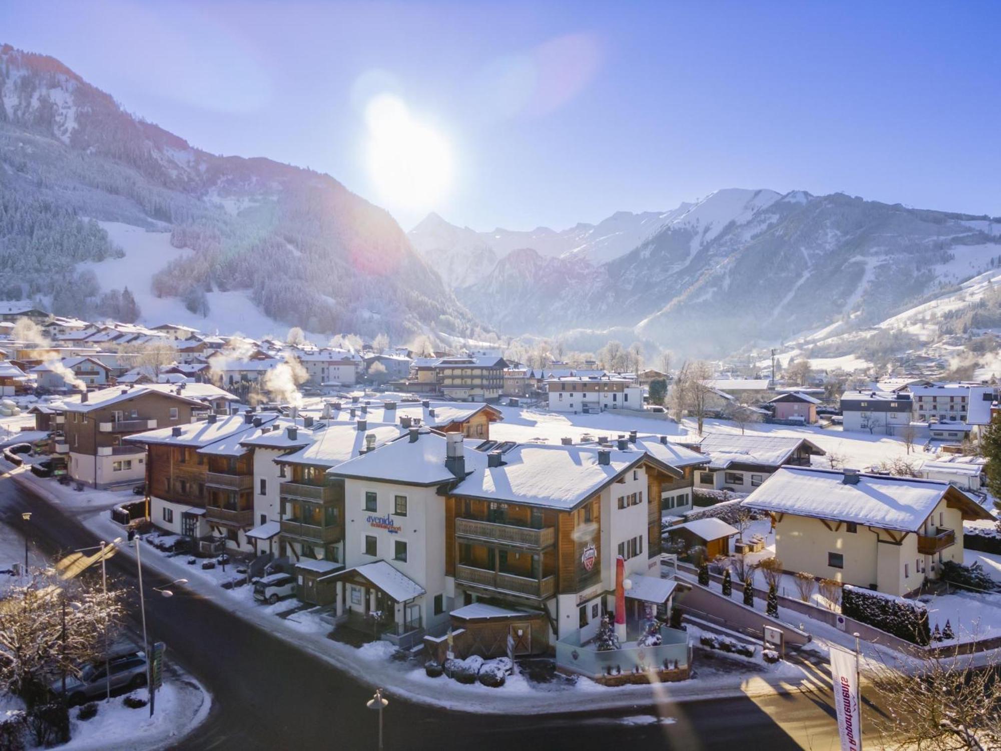 Mountainview Διαμέρισμα Kaprun Εξωτερικό φωτογραφία