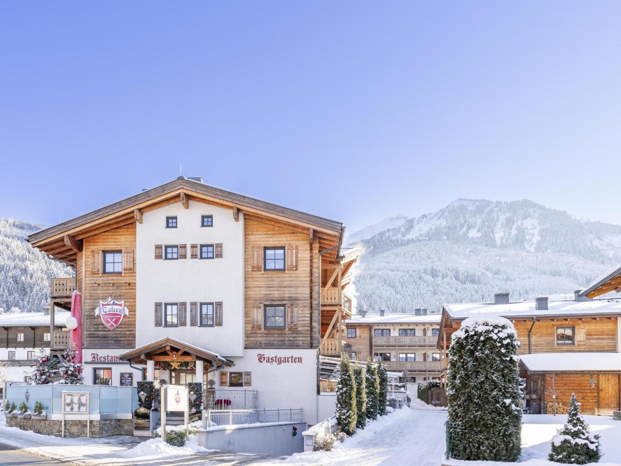 Mountainview Διαμέρισμα Kaprun Εξωτερικό φωτογραφία