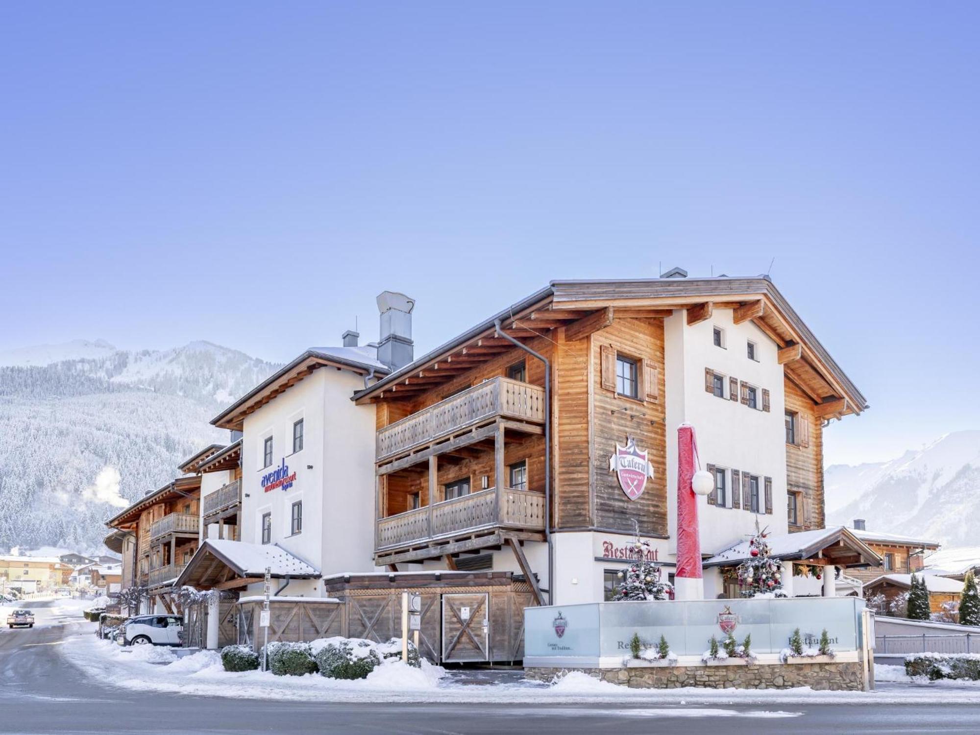 Mountainview Διαμέρισμα Kaprun Εξωτερικό φωτογραφία