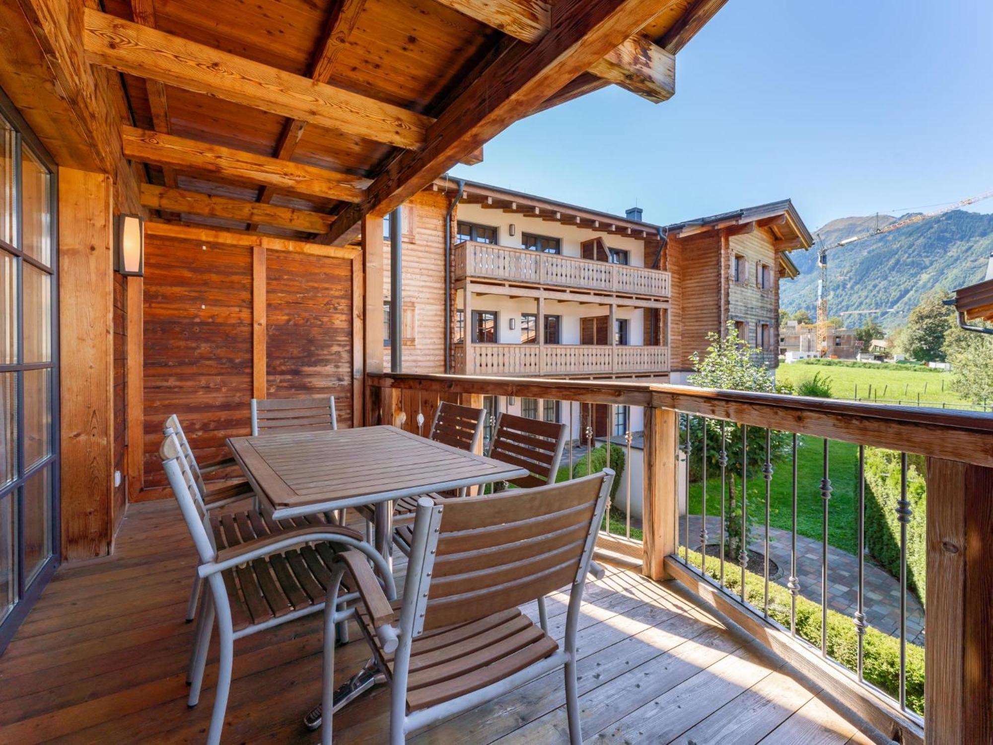 Mountainview Διαμέρισμα Kaprun Εξωτερικό φωτογραφία