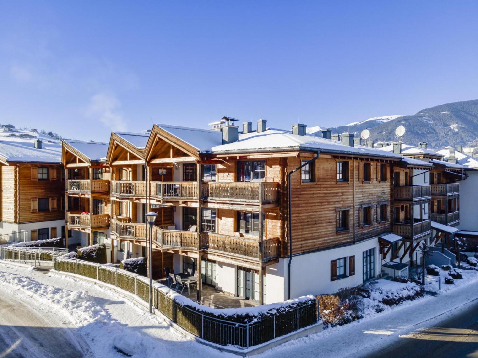 Mountainview Διαμέρισμα Kaprun Εξωτερικό φωτογραφία