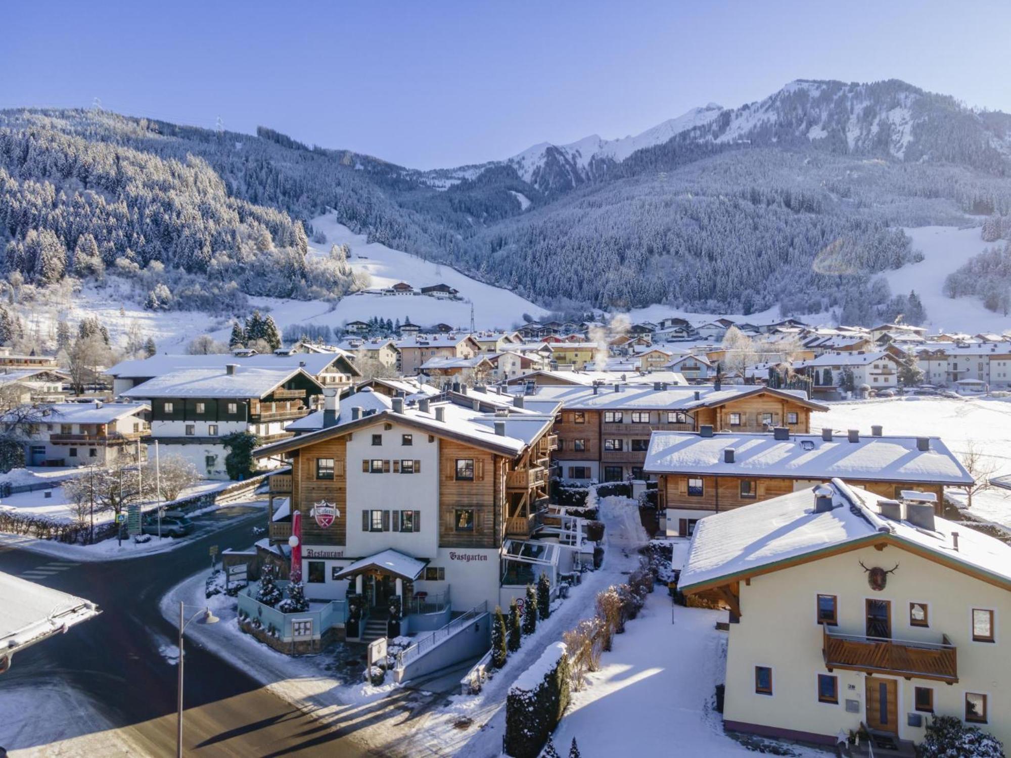 Mountainview Διαμέρισμα Kaprun Εξωτερικό φωτογραφία