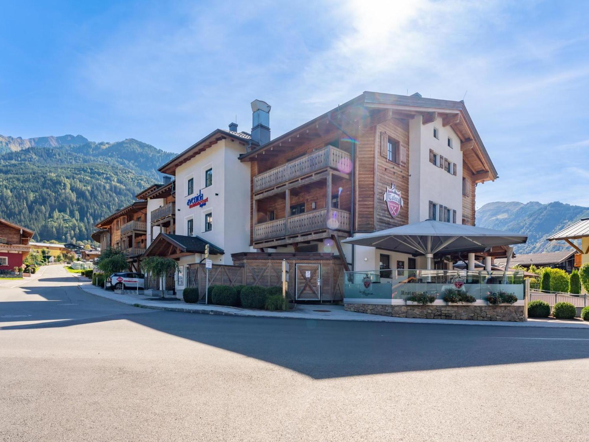 Mountainview Διαμέρισμα Kaprun Εξωτερικό φωτογραφία