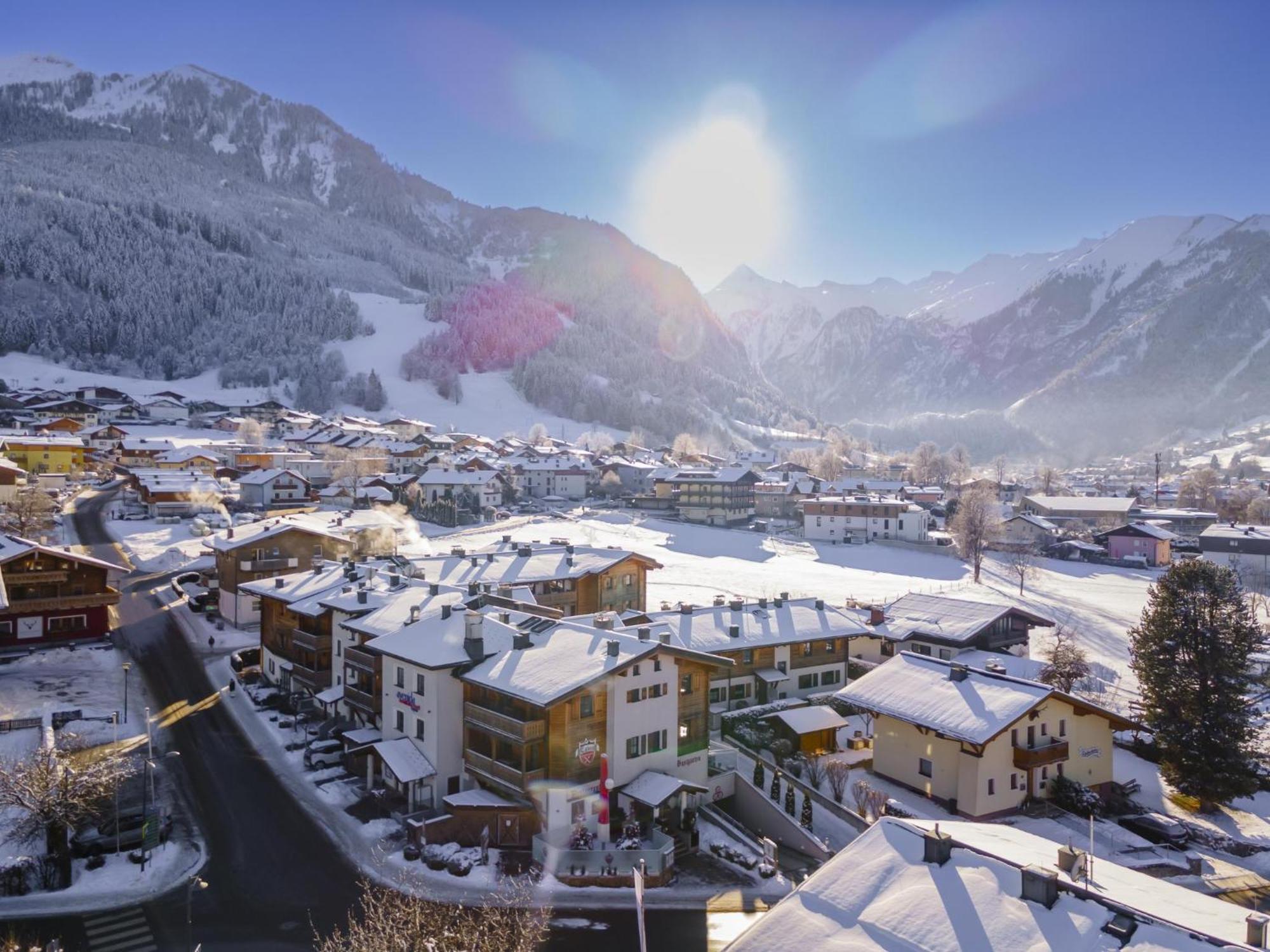 Mountainview Διαμέρισμα Kaprun Εξωτερικό φωτογραφία